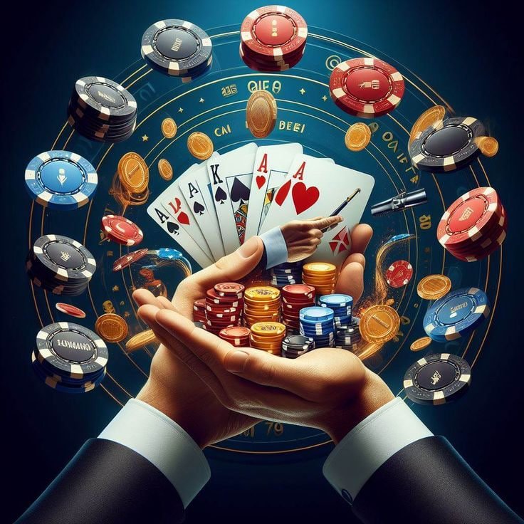 apk h5 – tampilan platform game online kasino terbaik Indonesia