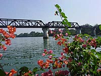 Bridge over the River Kwai