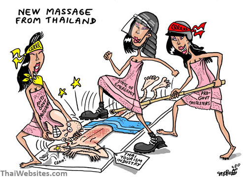 Traditional Thai Massage