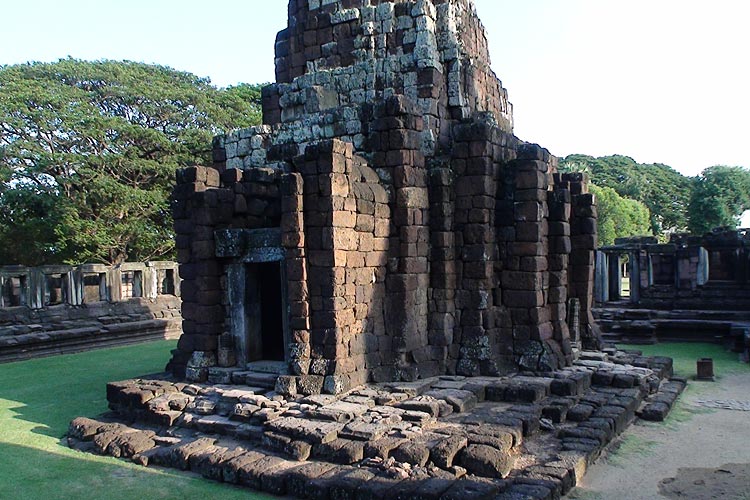 Brahmadat Monument at Prasat Hin Phimai, Nakhon Ratchasima