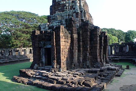 Brahmadat at Prasat Hin Phimai