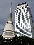 Central Tower, Bangkok's Shopping Area