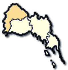 Chonburi Map