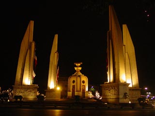 Democracy Monument, Bangkok