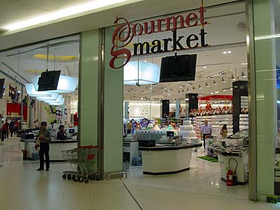 Gourmet Market, Siam Paragon, Bangkok