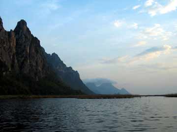 Khao Sam Roi Yot, Prachuap Khiri Khan