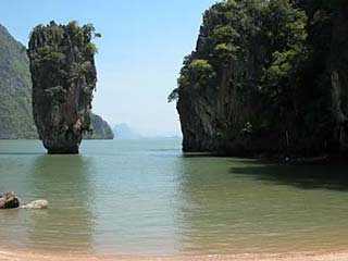 Phang-Nga Bay