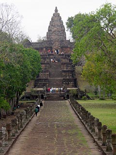 Phanom Rung, Buriram