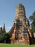 Wat Chai Wattanaram, Ayutthaya