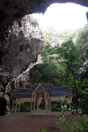 Sala at Tham Phraya Nakhon, Sam Roi Yot National Park