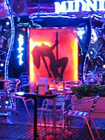 Entertainment at Soi Cowboy, Bangkok