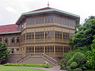 Vimanmet Mansion, Bangkok